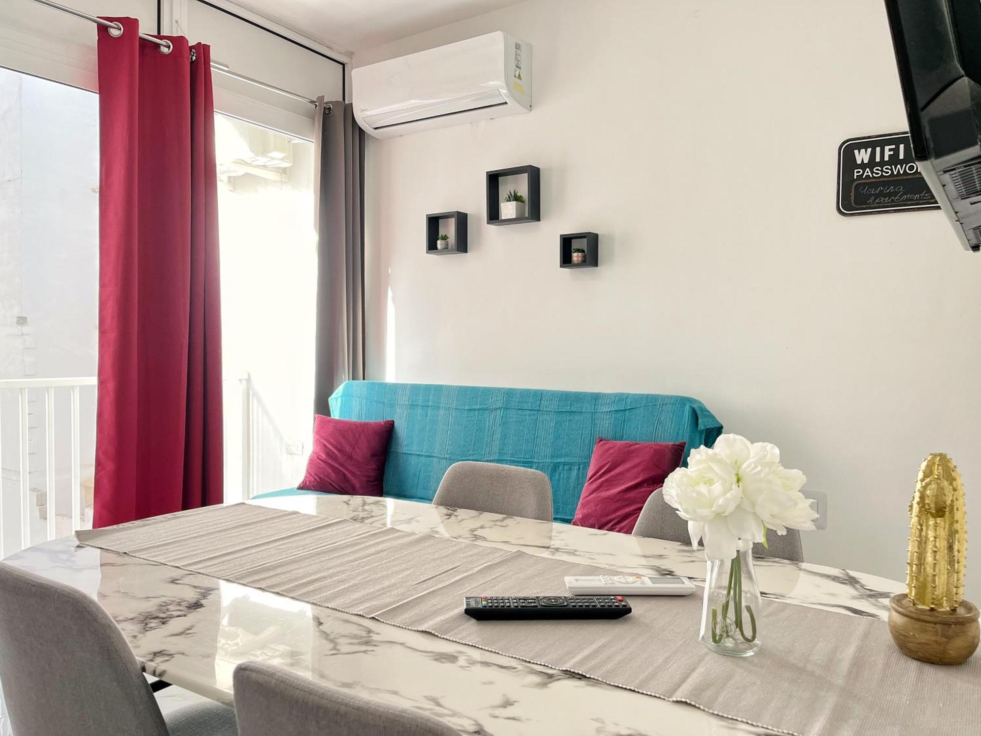 Marina Apartments Msida Εξωτερικό φωτογραφία