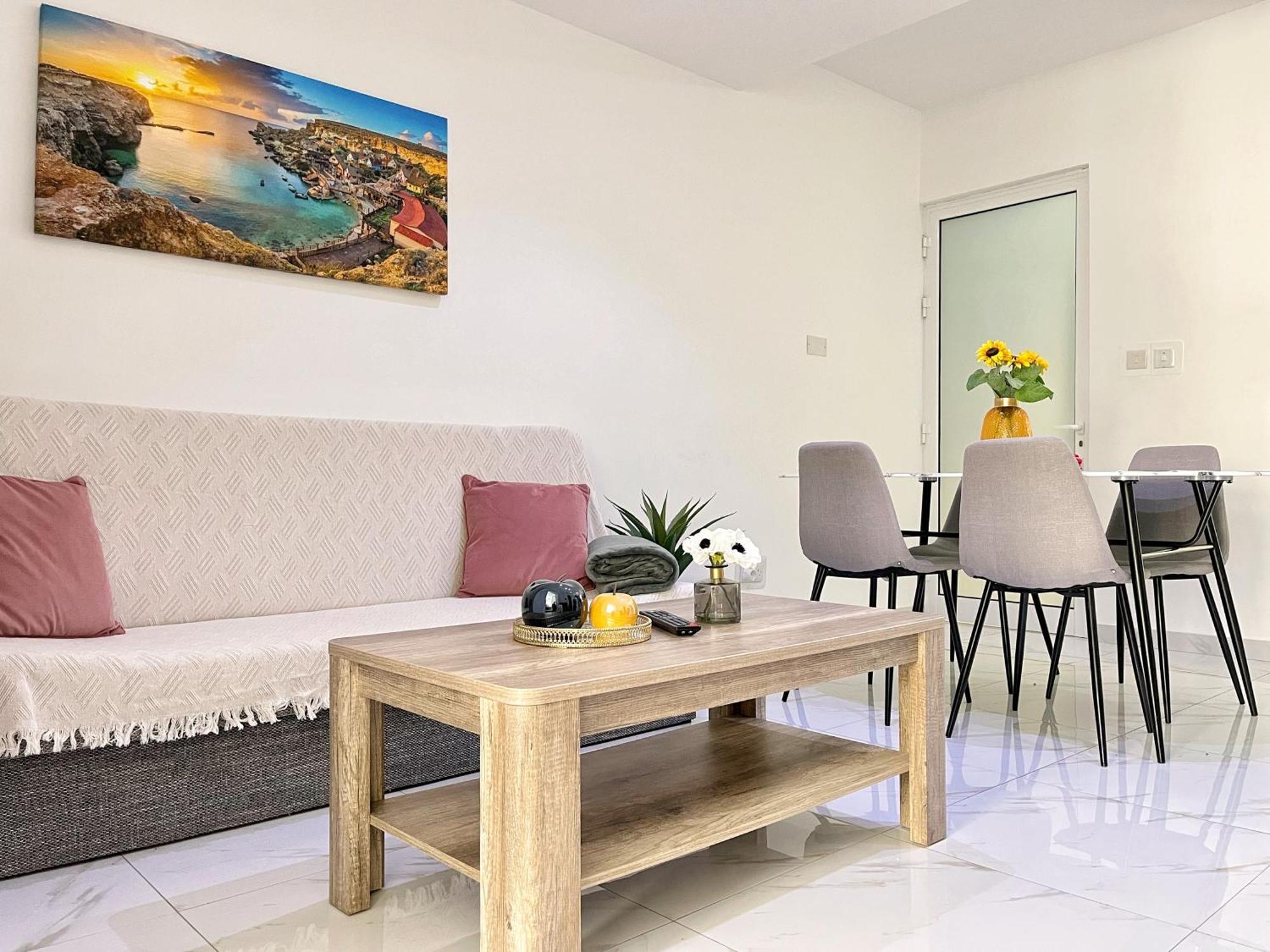 Marina Apartments Msida Εξωτερικό φωτογραφία