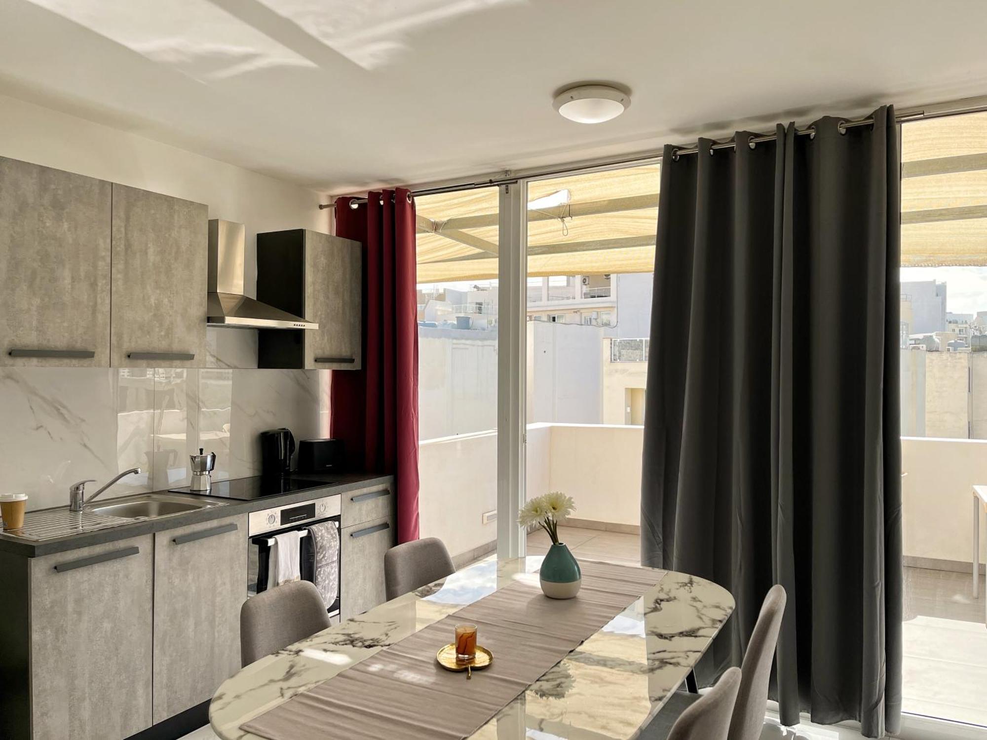 Marina Apartments Msida Εξωτερικό φωτογραφία