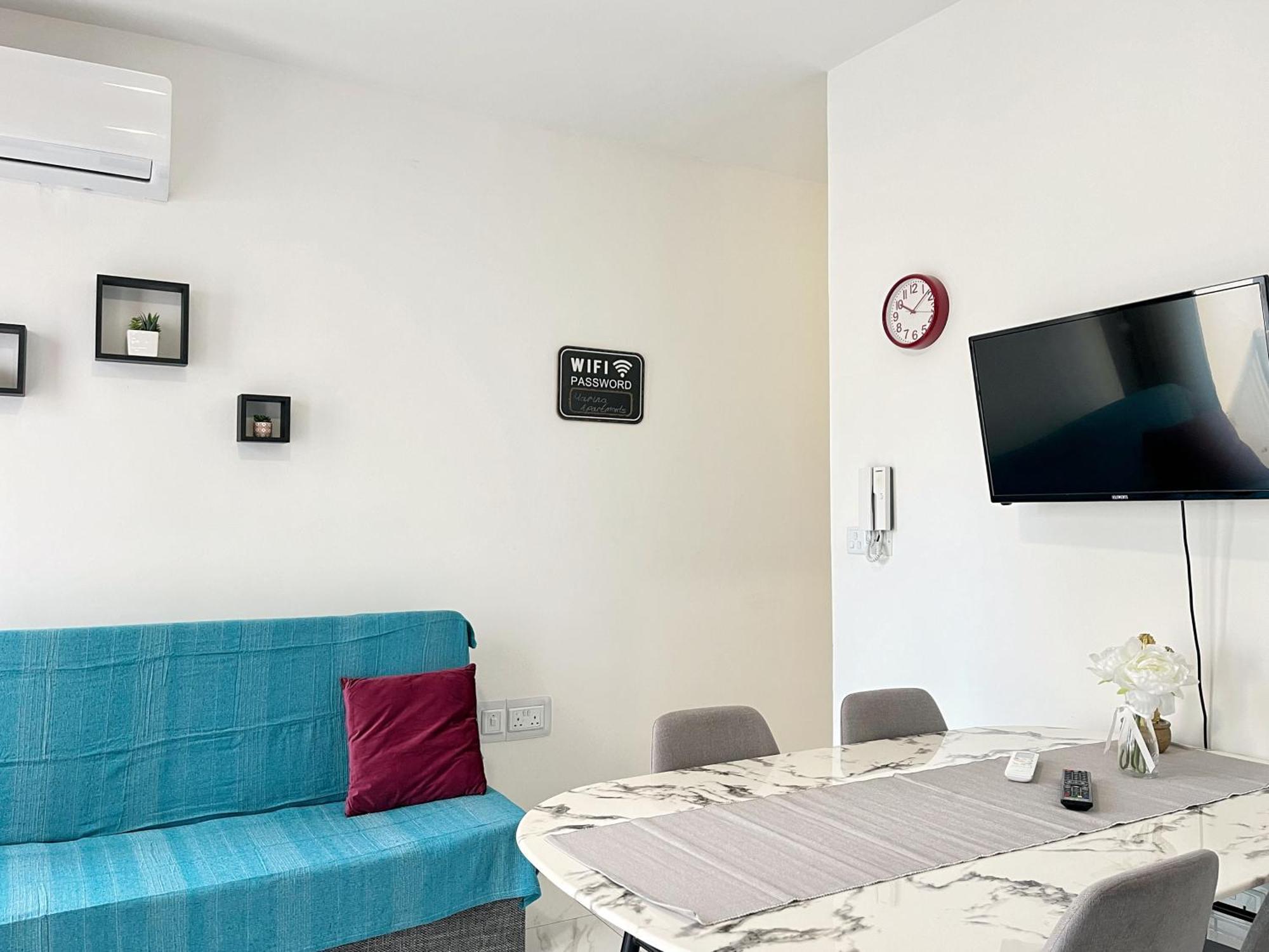 Marina Apartments Msida Εξωτερικό φωτογραφία