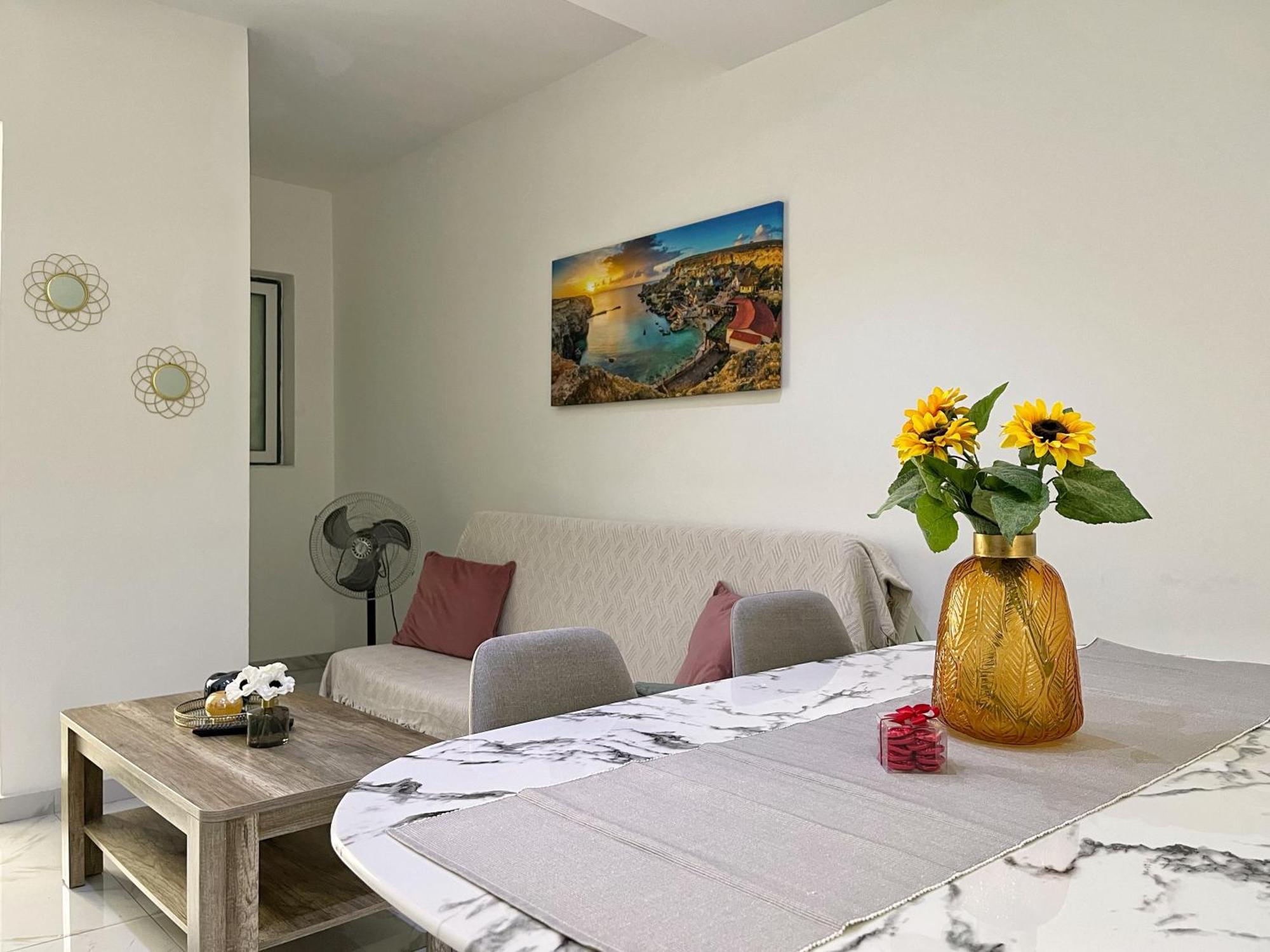 Marina Apartments Msida Εξωτερικό φωτογραφία