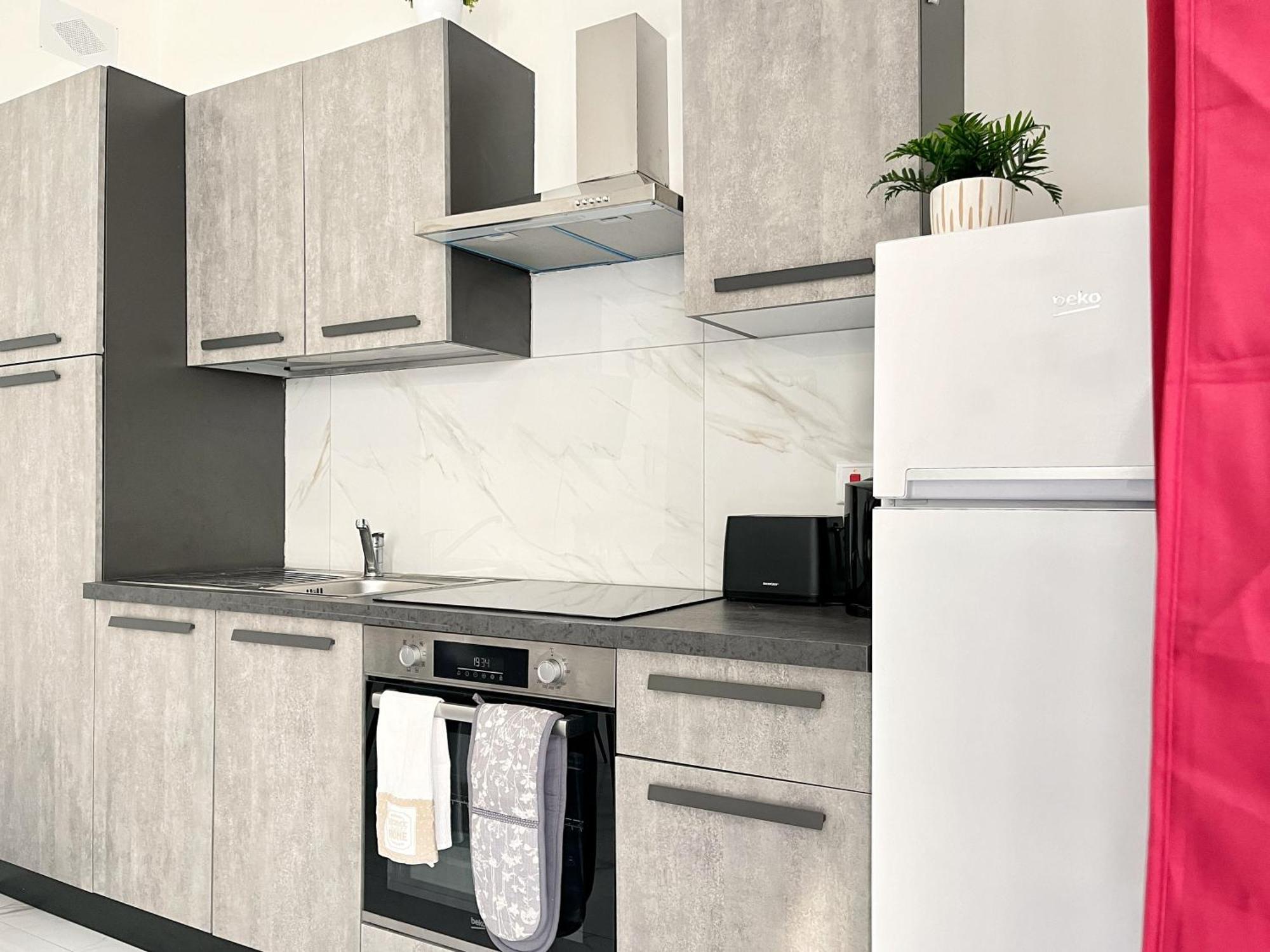 Marina Apartments Msida Εξωτερικό φωτογραφία