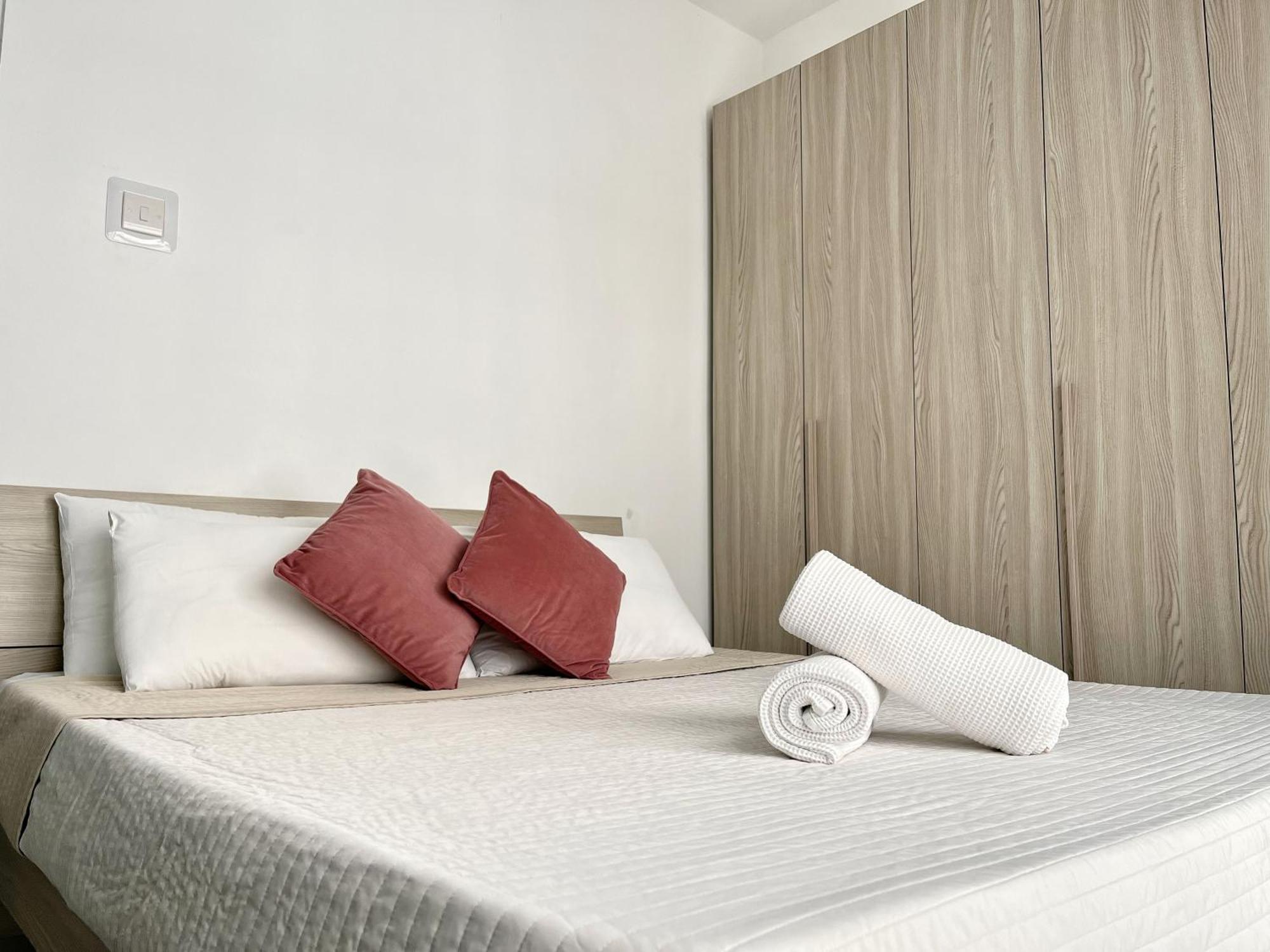 Marina Apartments Msida Εξωτερικό φωτογραφία