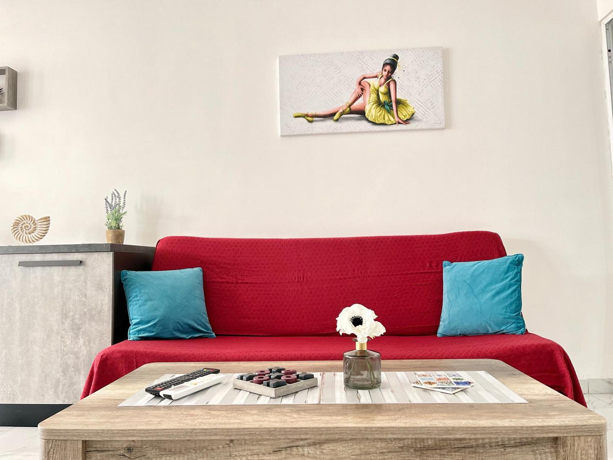 Marina Apartments Msida Εξωτερικό φωτογραφία
