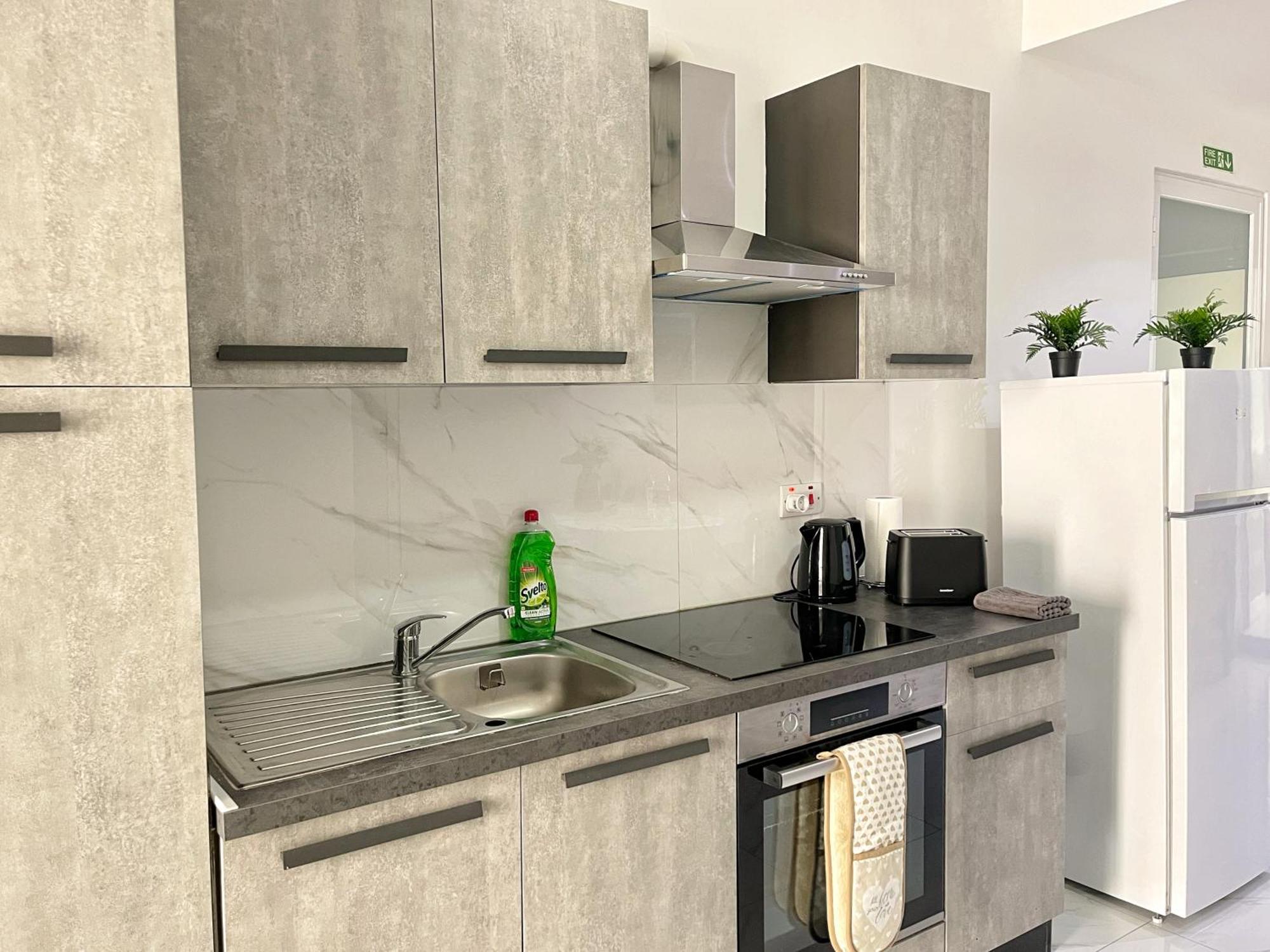 Marina Apartments Msida Εξωτερικό φωτογραφία