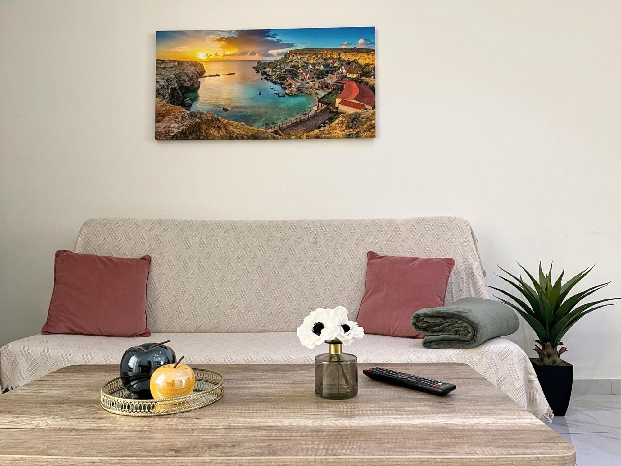 Marina Apartments Msida Εξωτερικό φωτογραφία