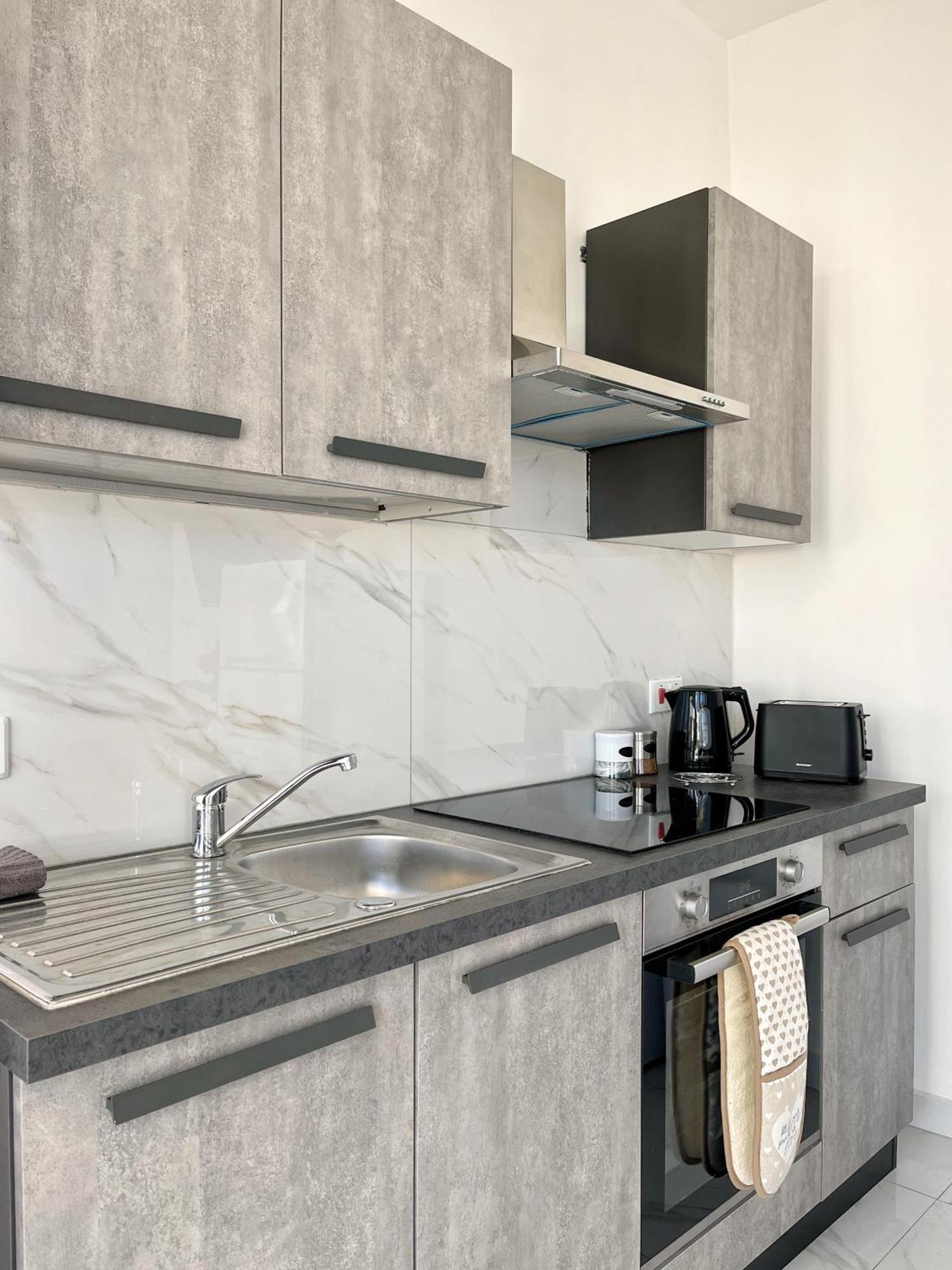 Marina Apartments Msida Εξωτερικό φωτογραφία
