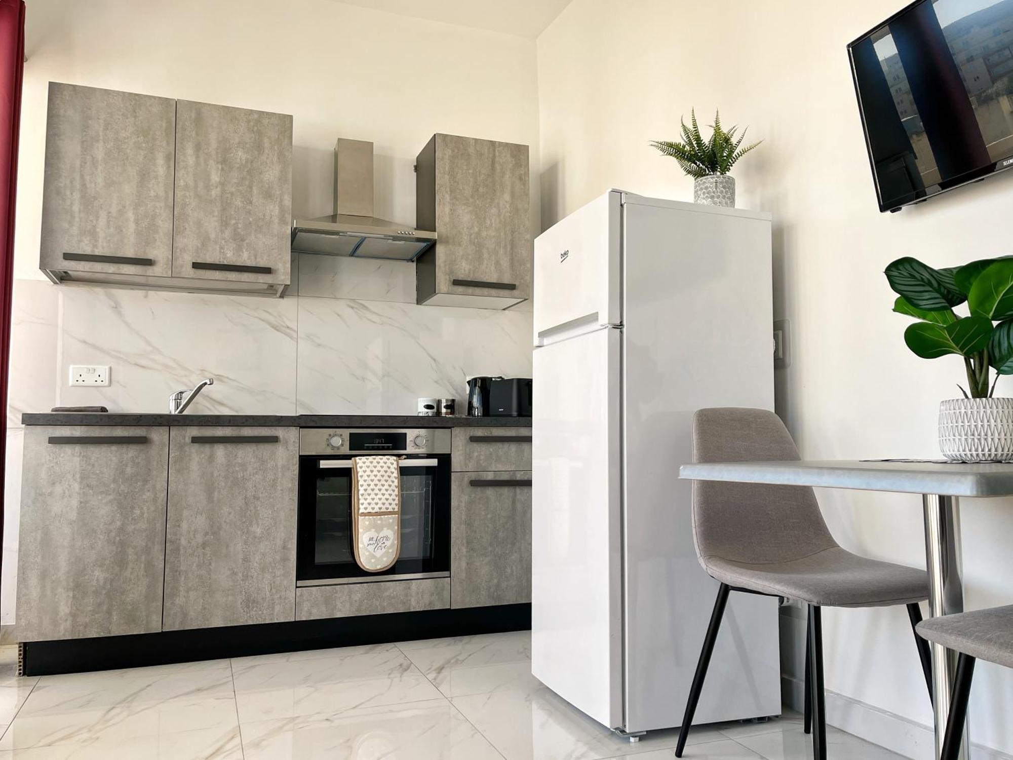 Marina Apartments Msida Εξωτερικό φωτογραφία